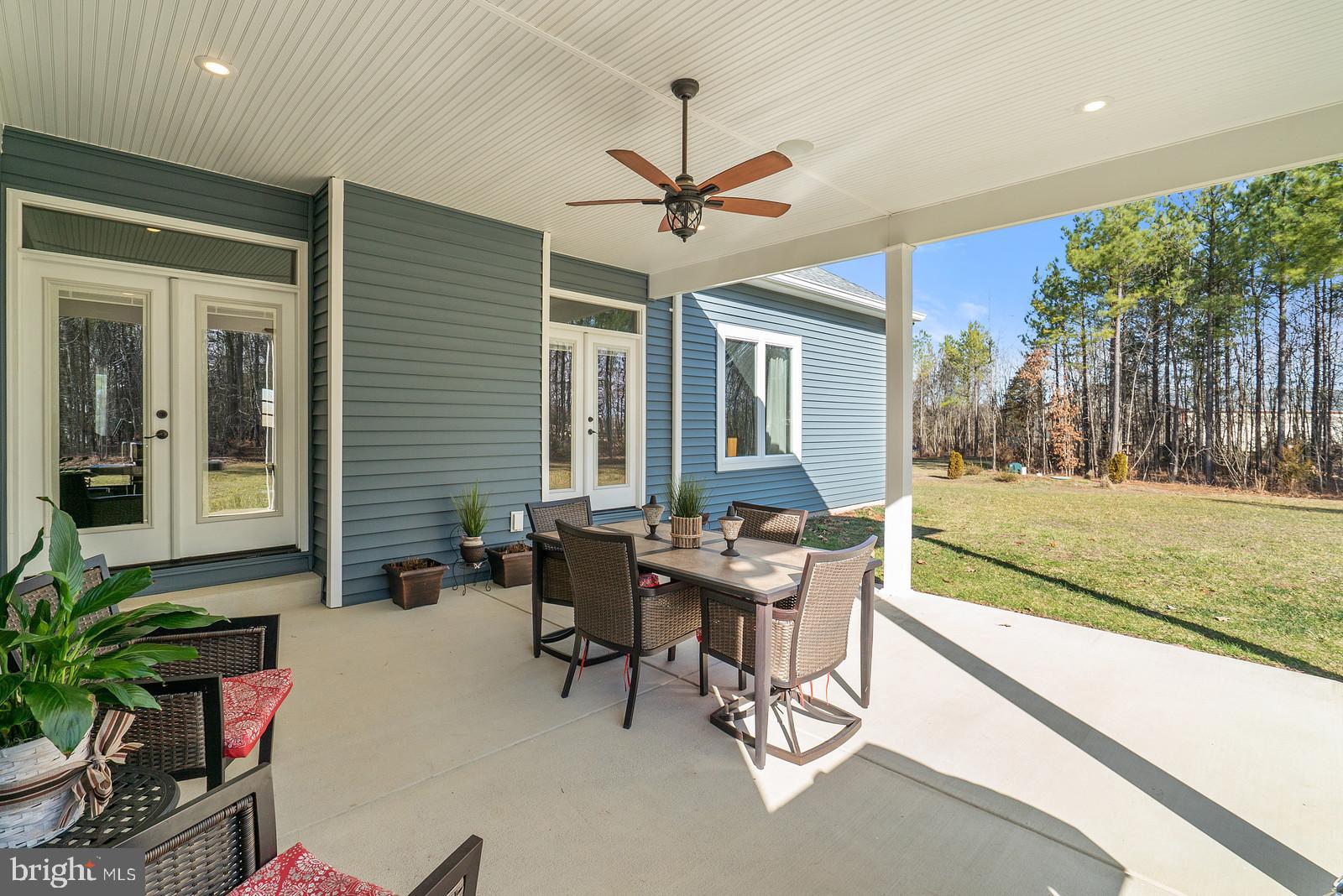 6055 Beach Road Midland, VA 22728 - Photo 39 of 50 patio