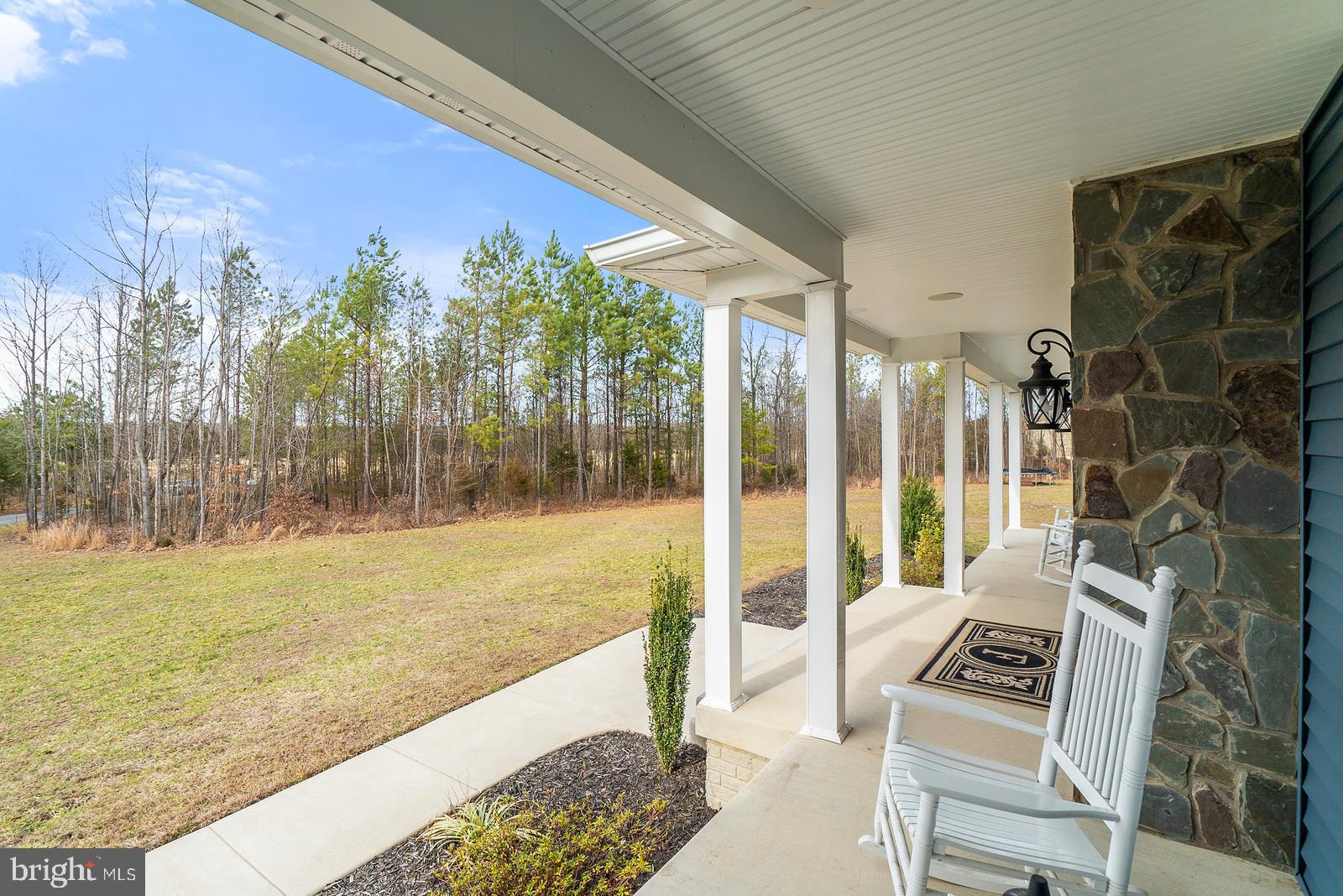 6055 Beach Road Midland, VA 22728 - Photo 6 of 50 porch