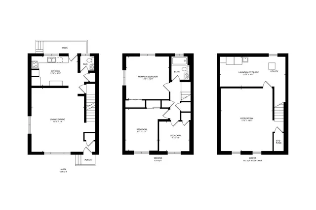 $350,000 | 4326 North Kedvale Avenue, Unit A, Chicago, IL 60641