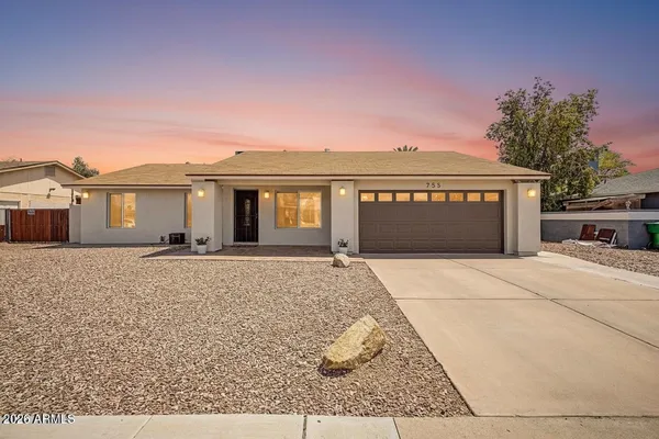 $495,000 | 755 West Laguna Azul Avenue, Mesa, AZ 85210