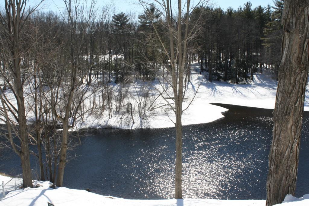 67 Pleasant Street Springvale, ME 04083 - Photo 3 of 35 Beautiful view of the Mousam River...