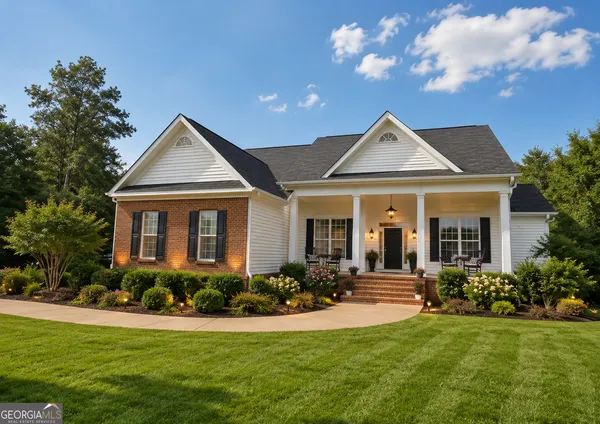 $500,000 | 637 Whitfield Walk, Zebulon, GA 30295