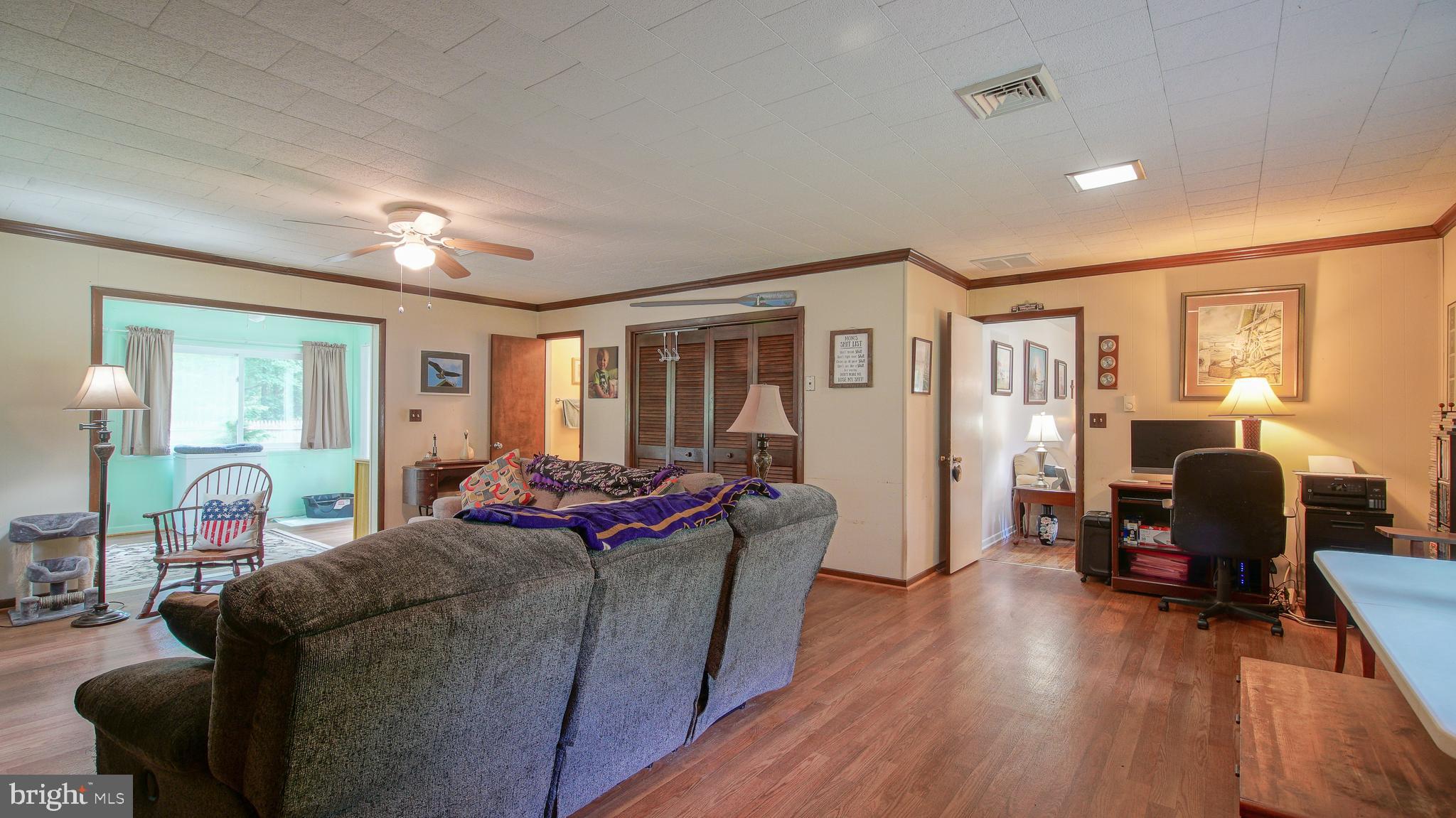 129 Primrose Road Chestertown, MD 21620 - Photo 5 of 24 Family Room/Office