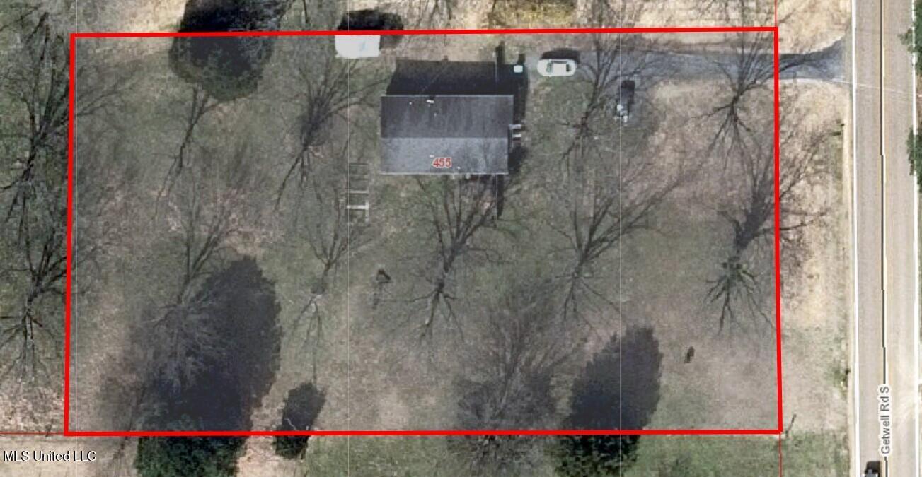 455 Getwell Road South Hernando, MS 38632 - Photo 17 of 17 Overhead