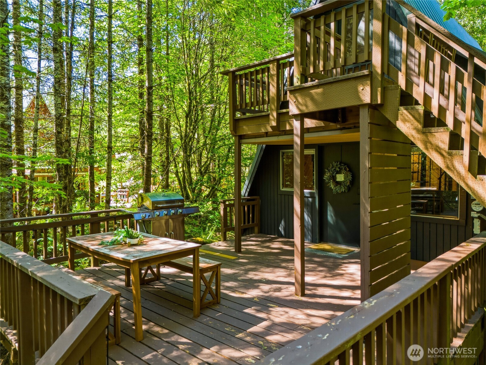 11857 Tye River Road Northeast Skykomish, WA 98288 - Photo 33 of 40