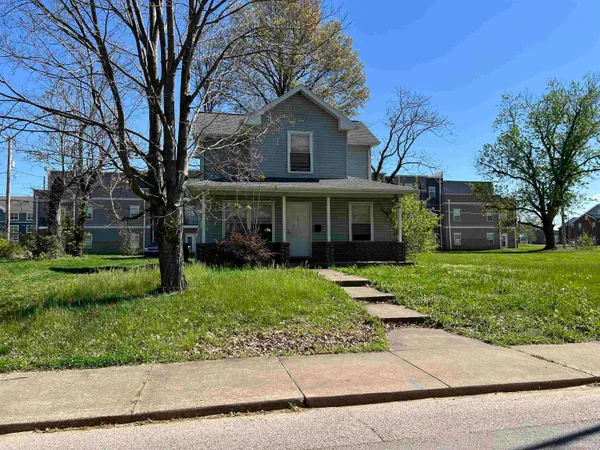 $95,000 | 1011 Cherry Street, Evansville, IN 47713