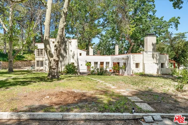 $5,750,000 | 31008 Pine Canyon Road, Lake Hughes, CA 93532