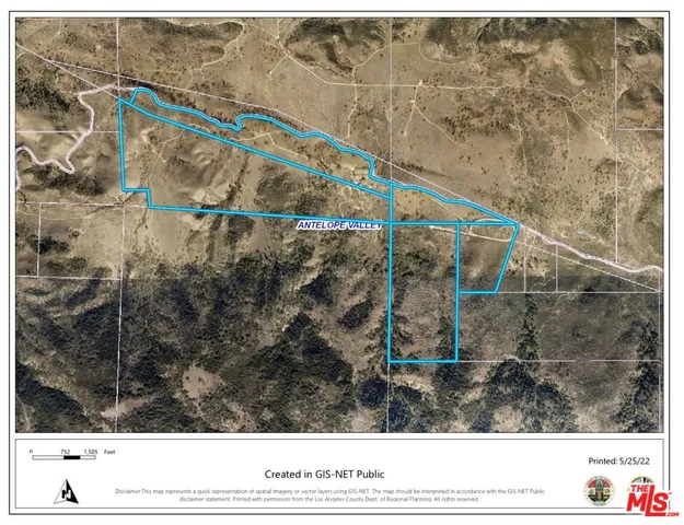 $5,750,000 | 31008 Pine Canyon Road, Lake Hughes, CA 93532