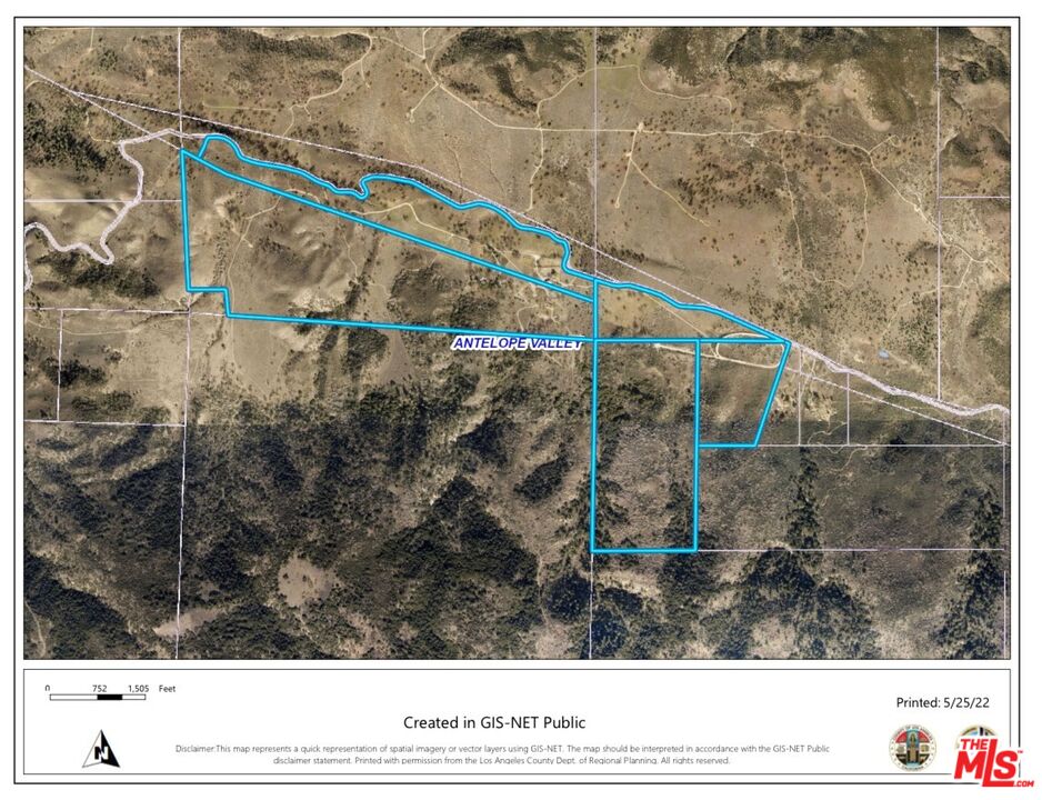 31008 Pine Canyon Road Lake Hughes, CA 93532 - Photo 27 of 27