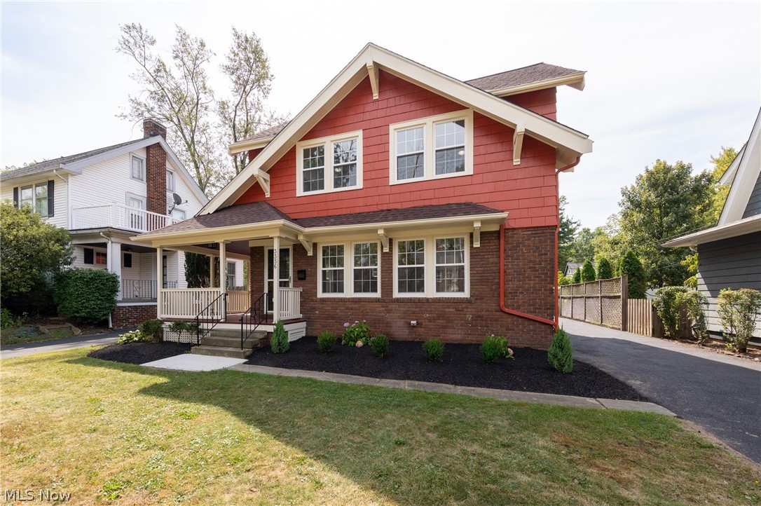 3336 Clarendon Road Cleveland, OH 44118 - Photo 1 of 30 Gallery Image 1