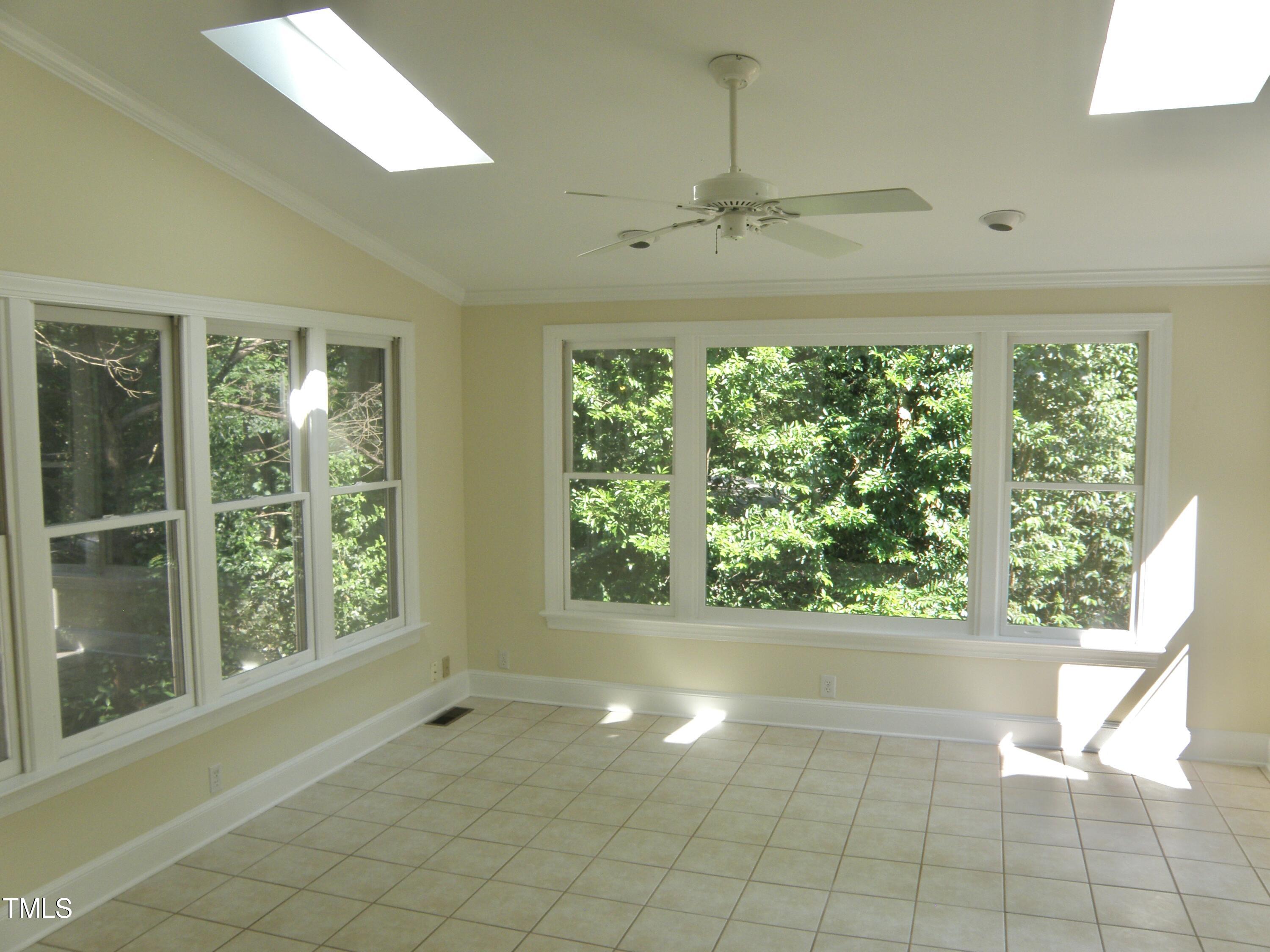 2532 Ashley Court Raleigh, NC 27607 - Photo 25 of 39 sunroom
