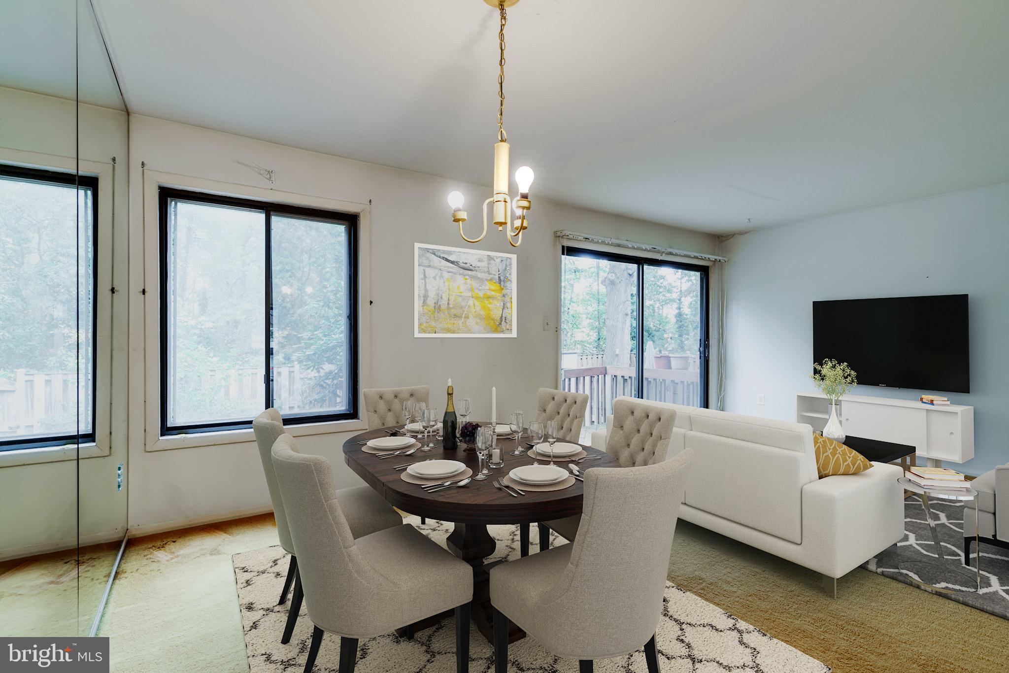 7037 Brocton Court Springfield, VA 22150 - Photo 16 of 40 Tons of Natural Light