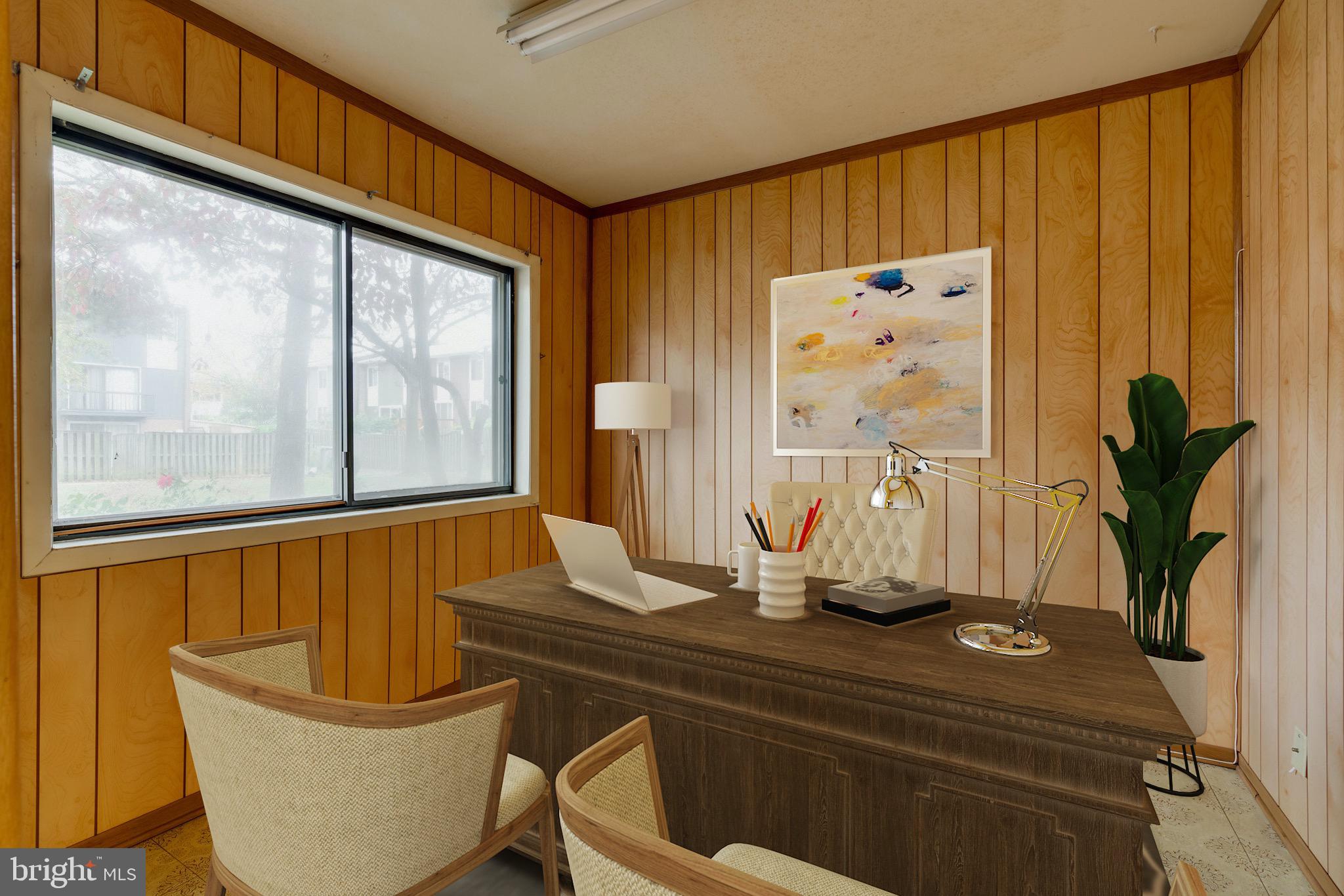 7037 Brocton Court Springfield, VA 22150 - Photo 3 of 40 Office/Study Room
