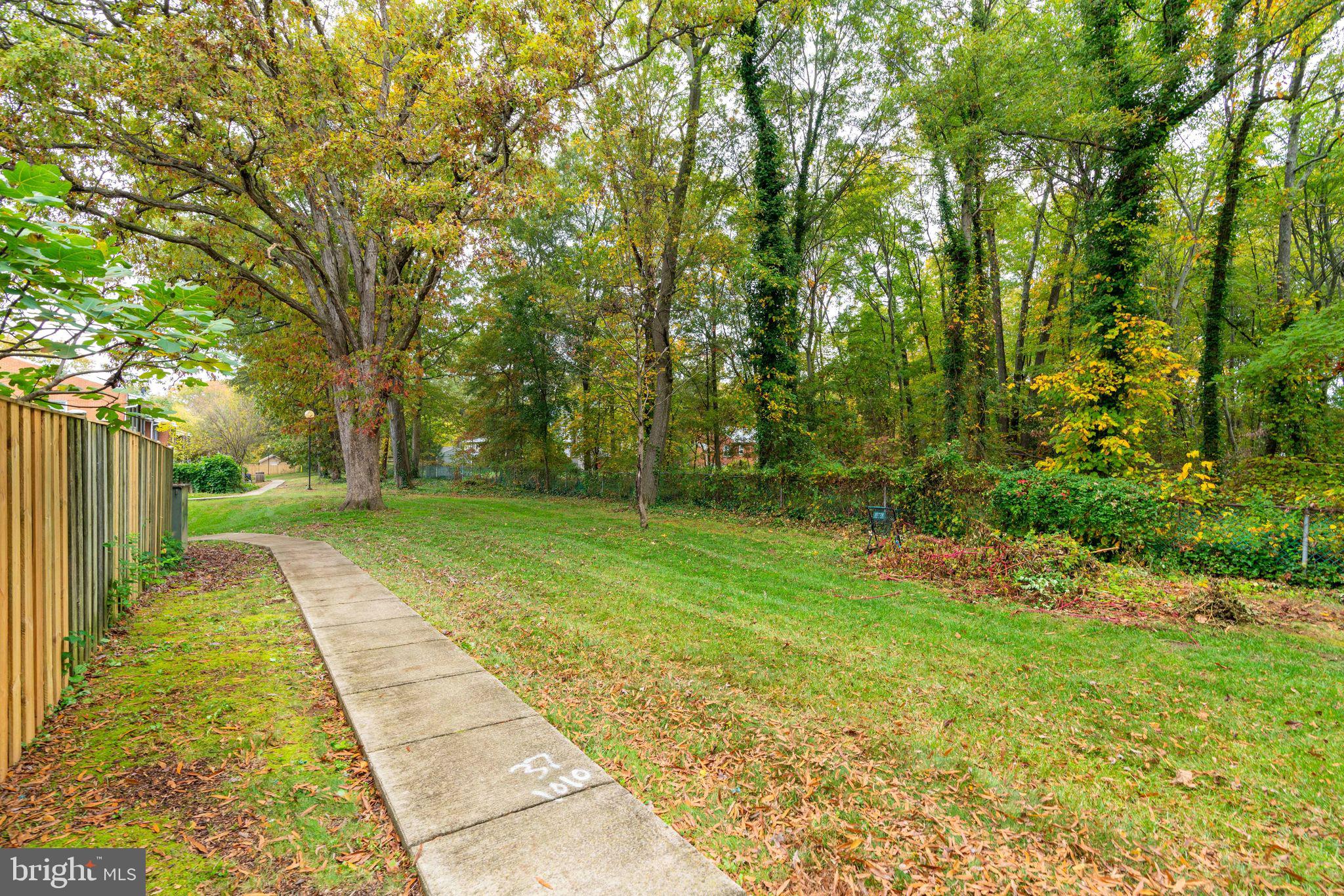 7037 Brocton Court Springfield, VA 22150 - Photo 37 of 40 Walking Trails In Community
