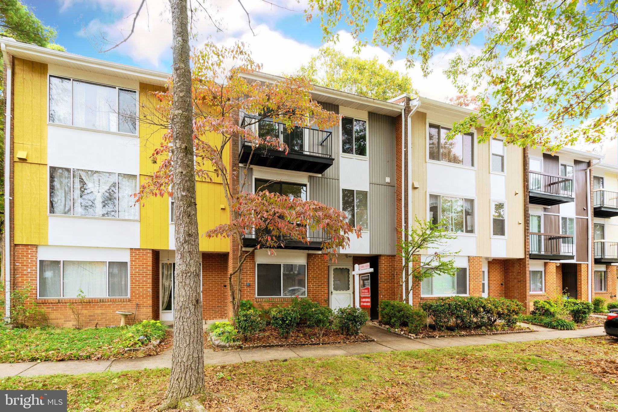 7037 Brocton Court Springfield, VA 22150 - Photo 39 of 40 Great Townhome with Lots of Potential!