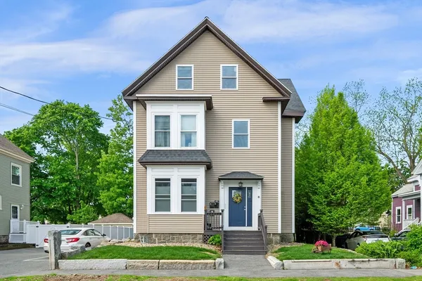 $399,900 | 8 Putnam Street, Unit 3, Danvers, MA 01923