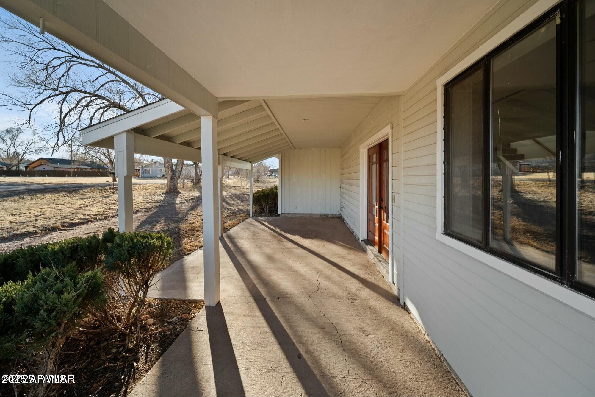 723 Tori Circle Springerville, AZ 85938 - Photo 41 of 47 a view of a balcony