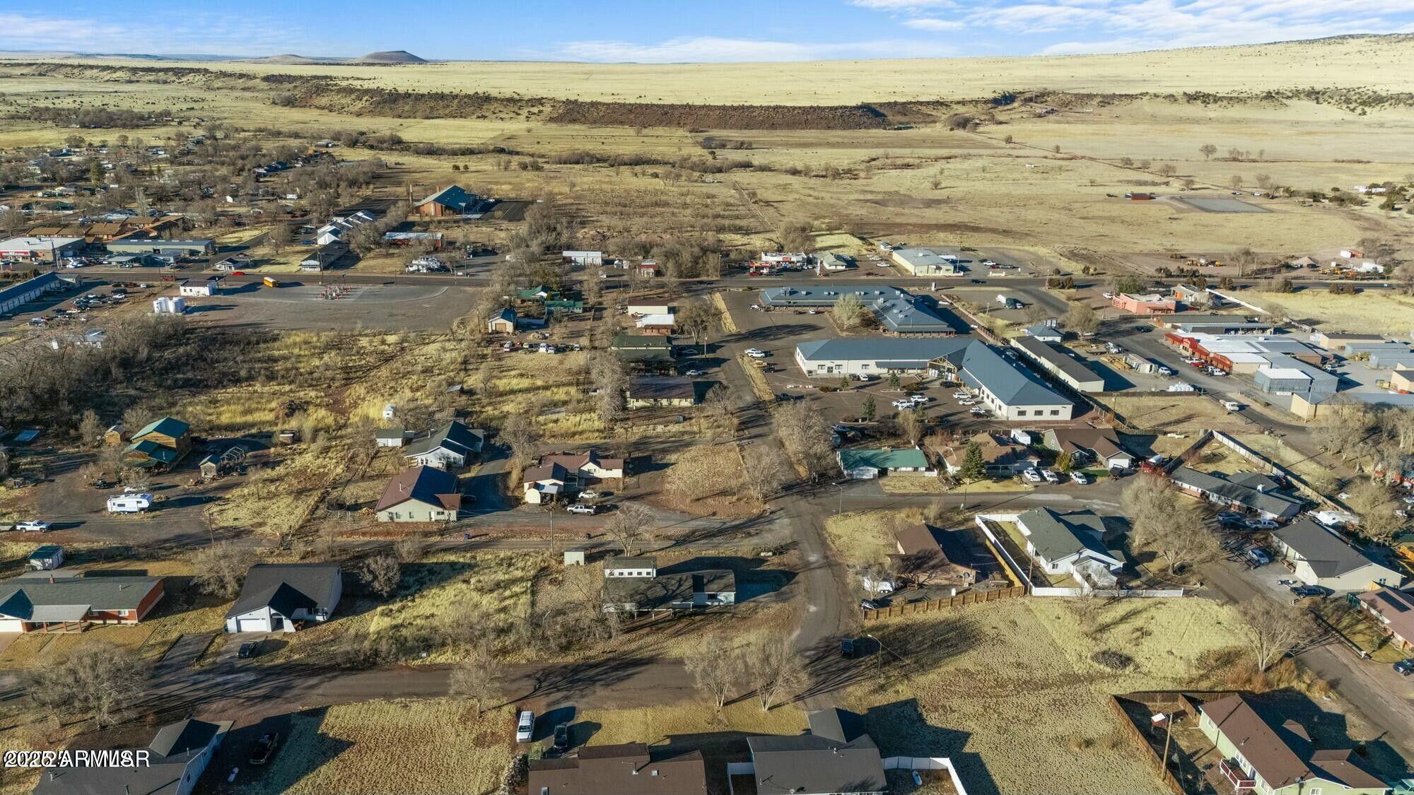 723 Tori Circle Springerville, AZ 85938 - Photo 45 of 47 an aerial view of residential building and ocean