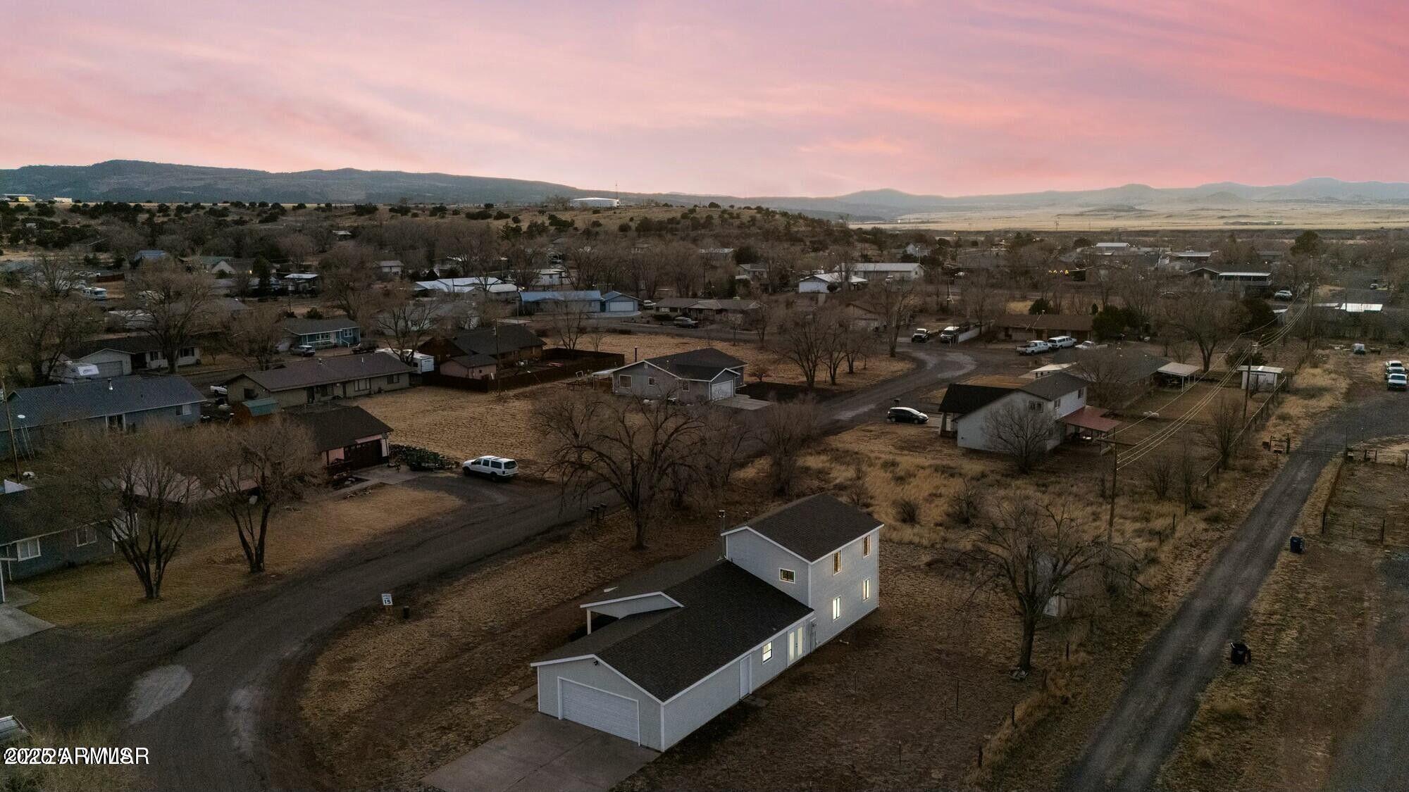 723 Tori Circle Springerville, AZ 85938 - Photo 9 of 47 a view of a city