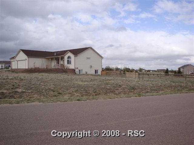8563 Garrison Road Peyton, CO 80831 - Photo 2 of 6