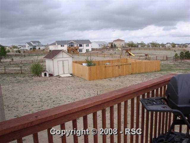 8563 Garrison Road Peyton, CO 80831 - Photo 4 of 6