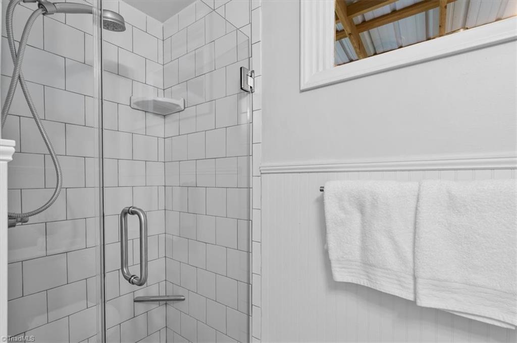 204 Rockspring Drive Thomasville, NC 27360 - Photo 29 of 39 Lower Level Bath