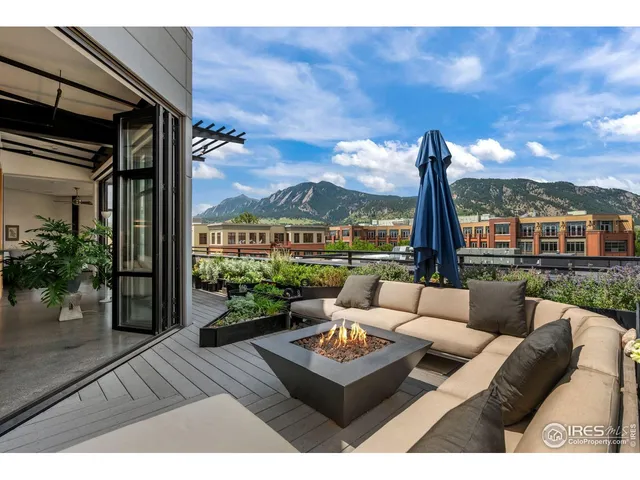 $3,350,000 | 1360 Walnut Street, Unit 401, Boulder, CO 80302