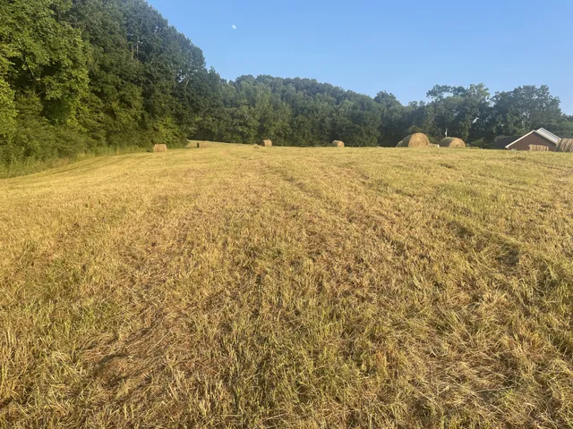 a view of mountain with outdoor space
