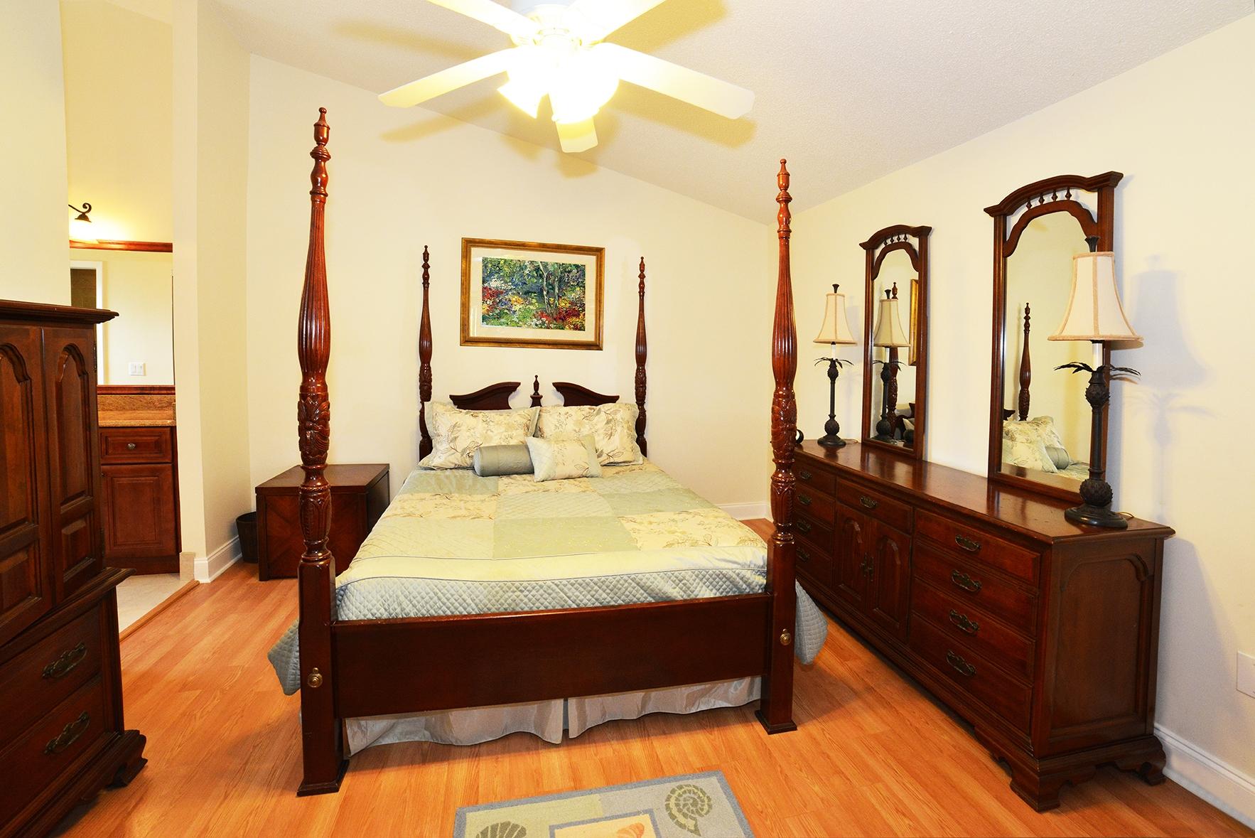 6137 Beaconwood Road Lake Worth, FL 33467 - Photo 9 of 18 Master Bedroom