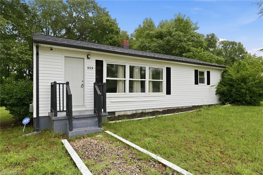 539 Piney Fork Church Road Eden, NC 27288 - Photo 2 of 25