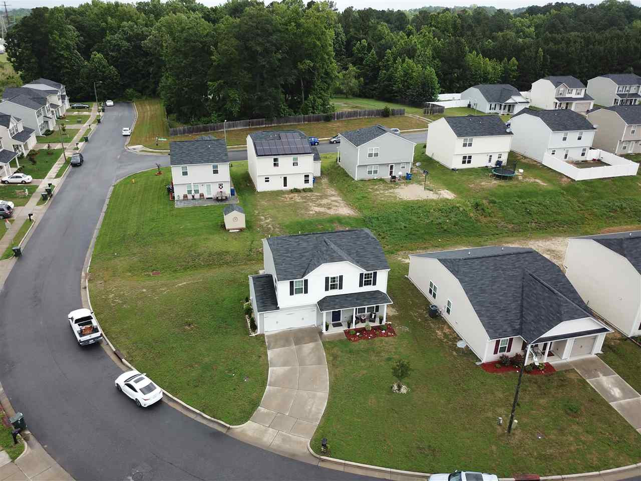 4635 Queen Pierrette Street Raleigh, NC 27610 - Photo 28 of 28 Photo 28