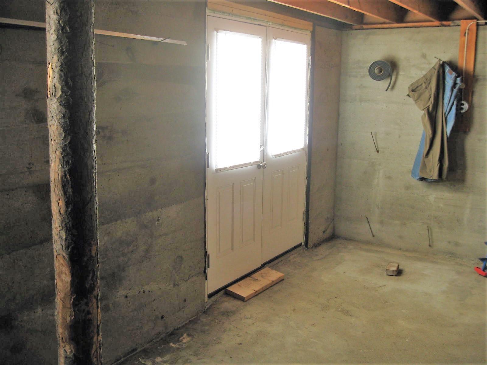 25 South Liberty Road Palermo, ME 04354 - Photo 23 of 25 Basement with walk out access