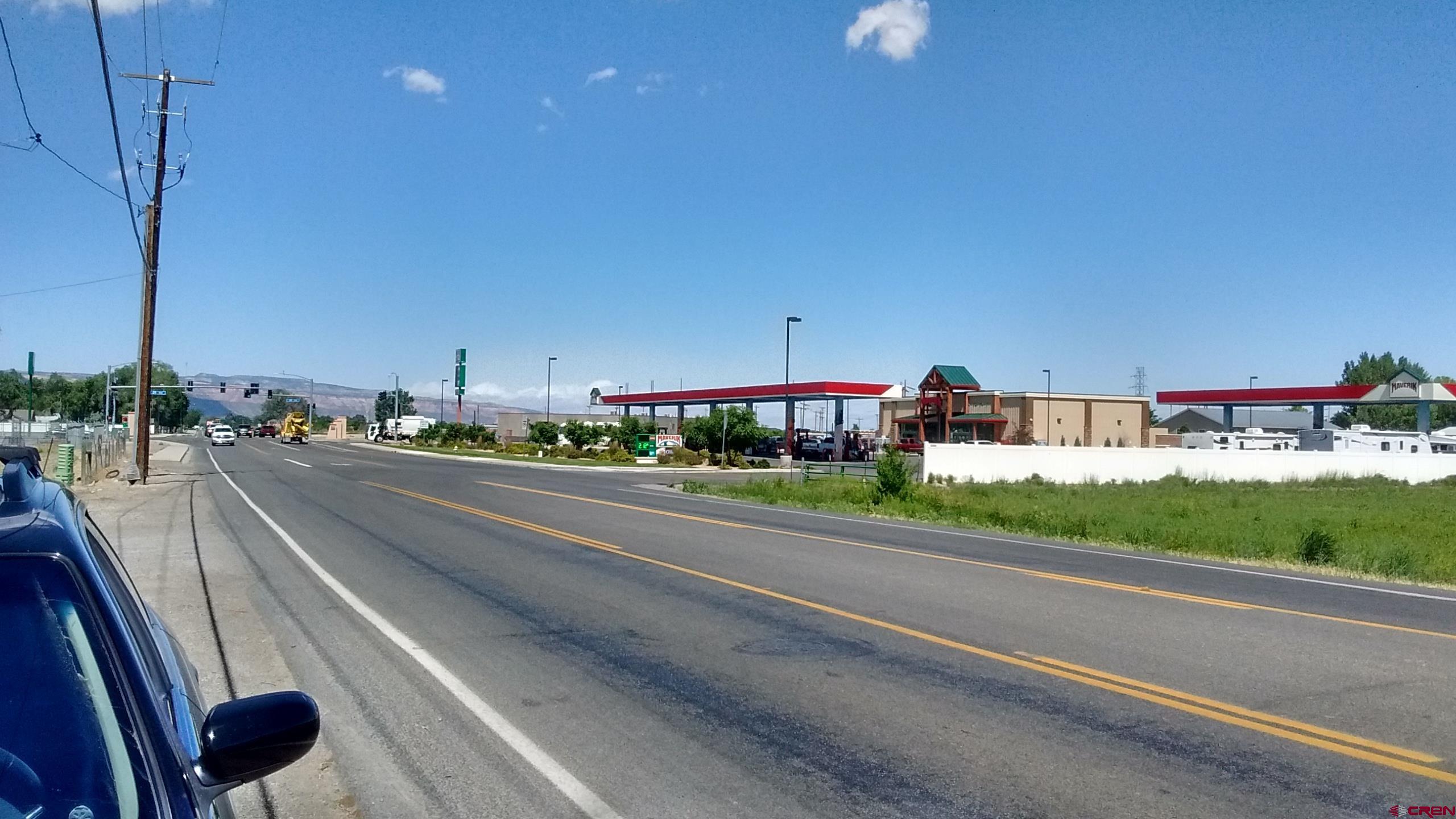 2910 D Road Grand Junction, CO 81504 - Photo 8 of 11 a view of a city street from a balcony