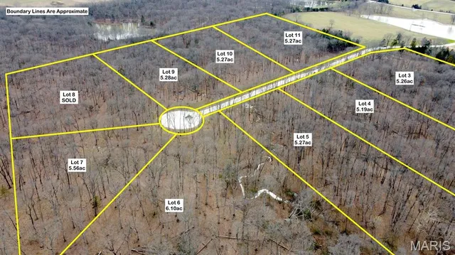 $273,520 | 9 Serenity Lake, Foristell, MO 63348