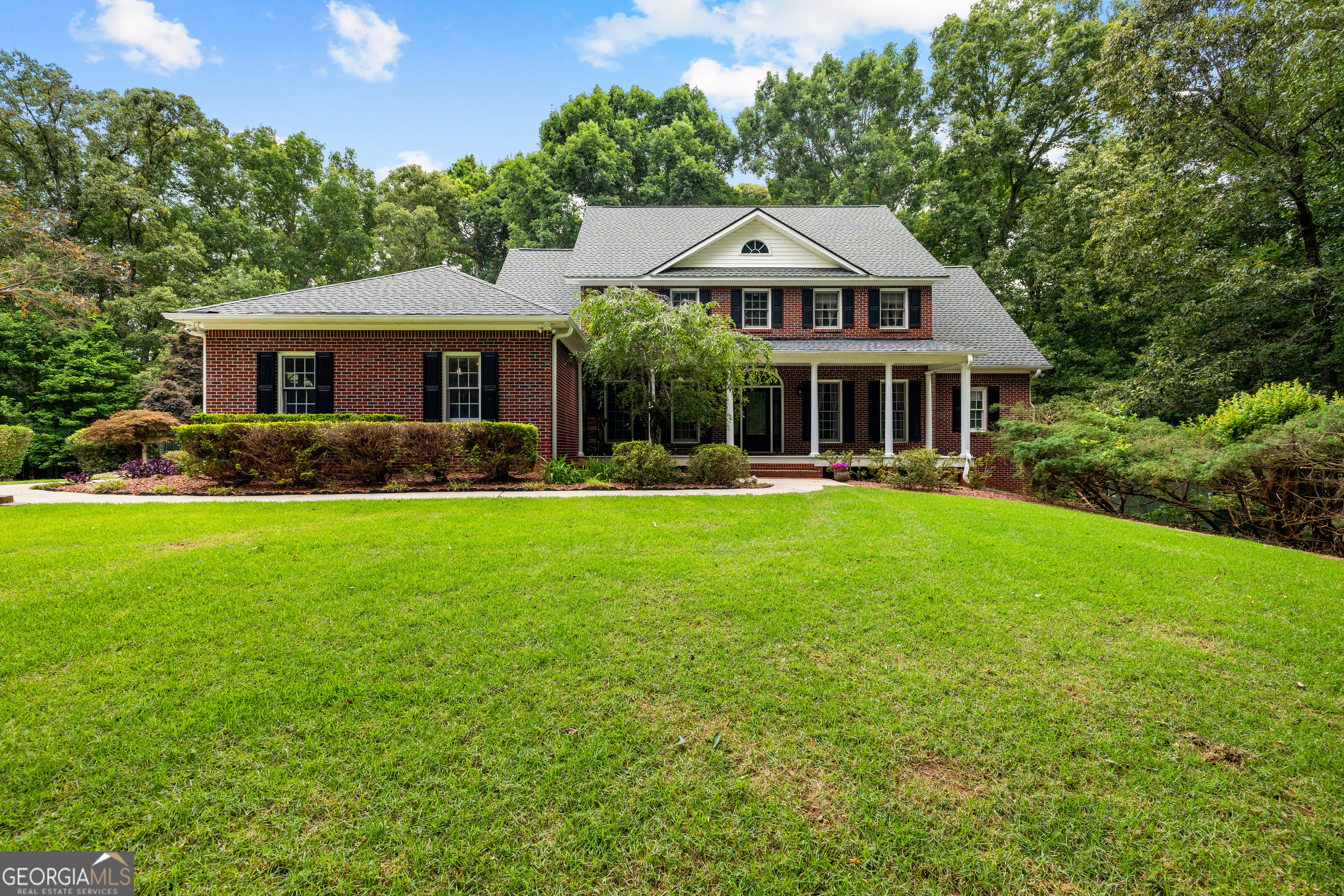 307 Malone Road Fayetteville, GA 30215 - Photo 3 of 92