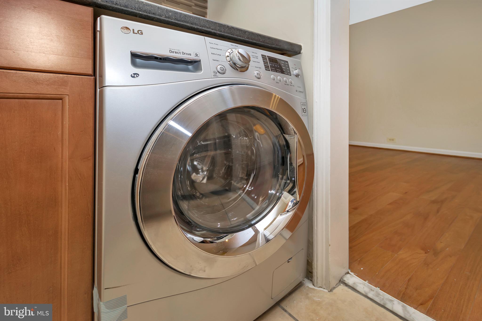 4324 2nd Road North, Unit 43243 Arlington, VA 22203 - Photo 16 of 30 Efficient Washer/Dryer Combo