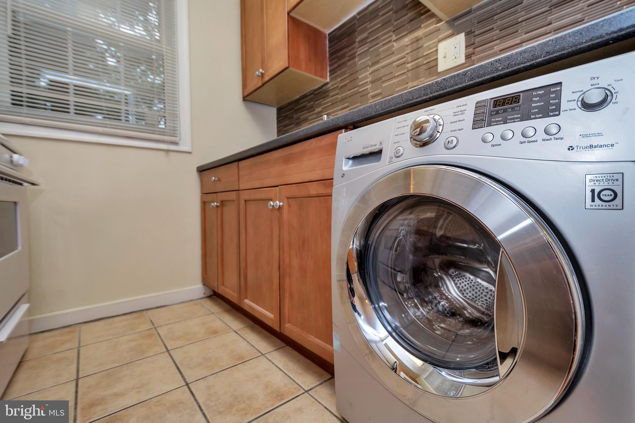 4324 2nd Road North, Unit 43243 Arlington, VA 22203 - Photo 17 of 30 Efficient Washer/Dryer
