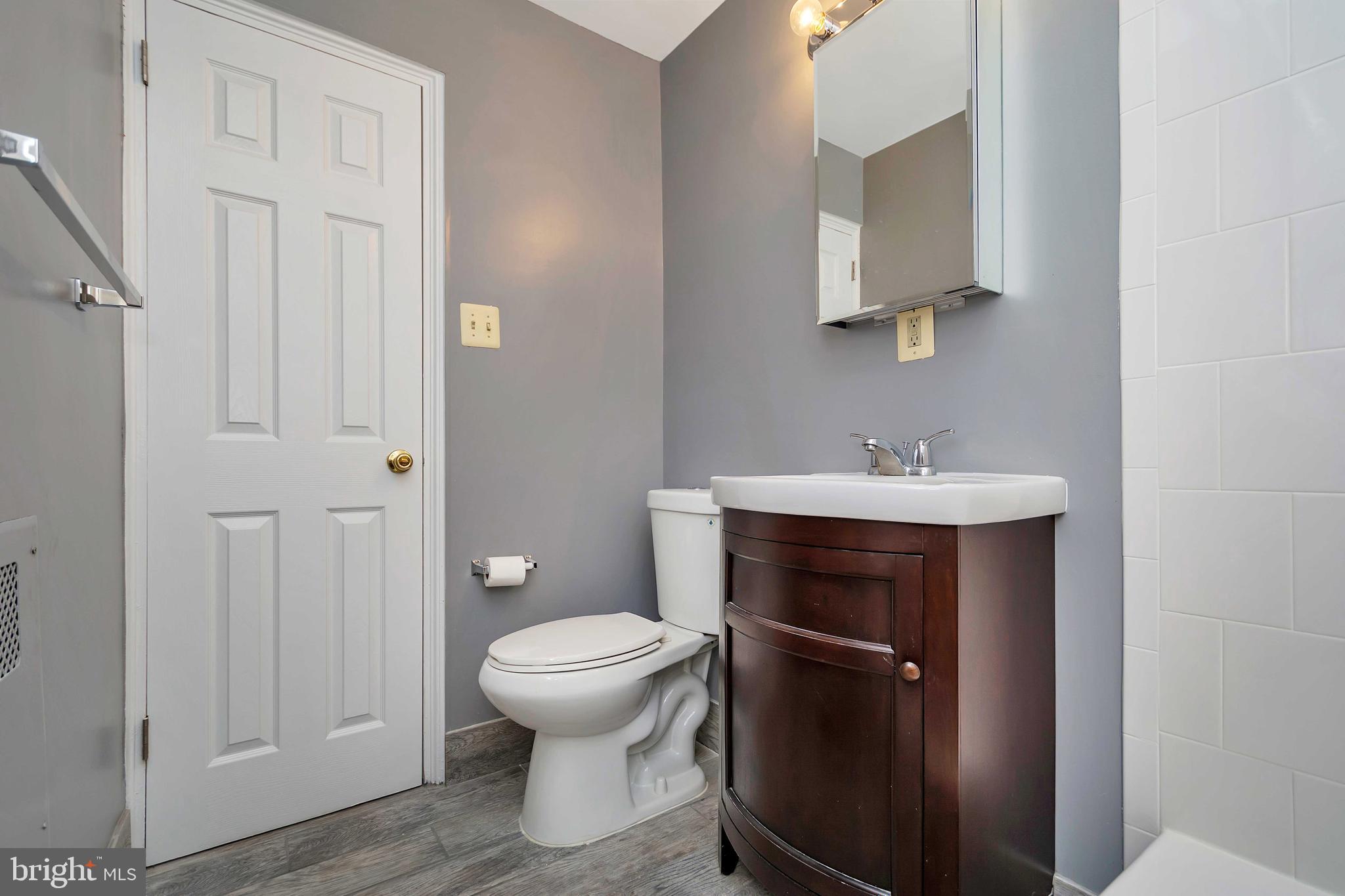 4324 2nd Road North, Unit 43243 Arlington, VA 22203 - Photo 24 of 30 Updated Bathroom