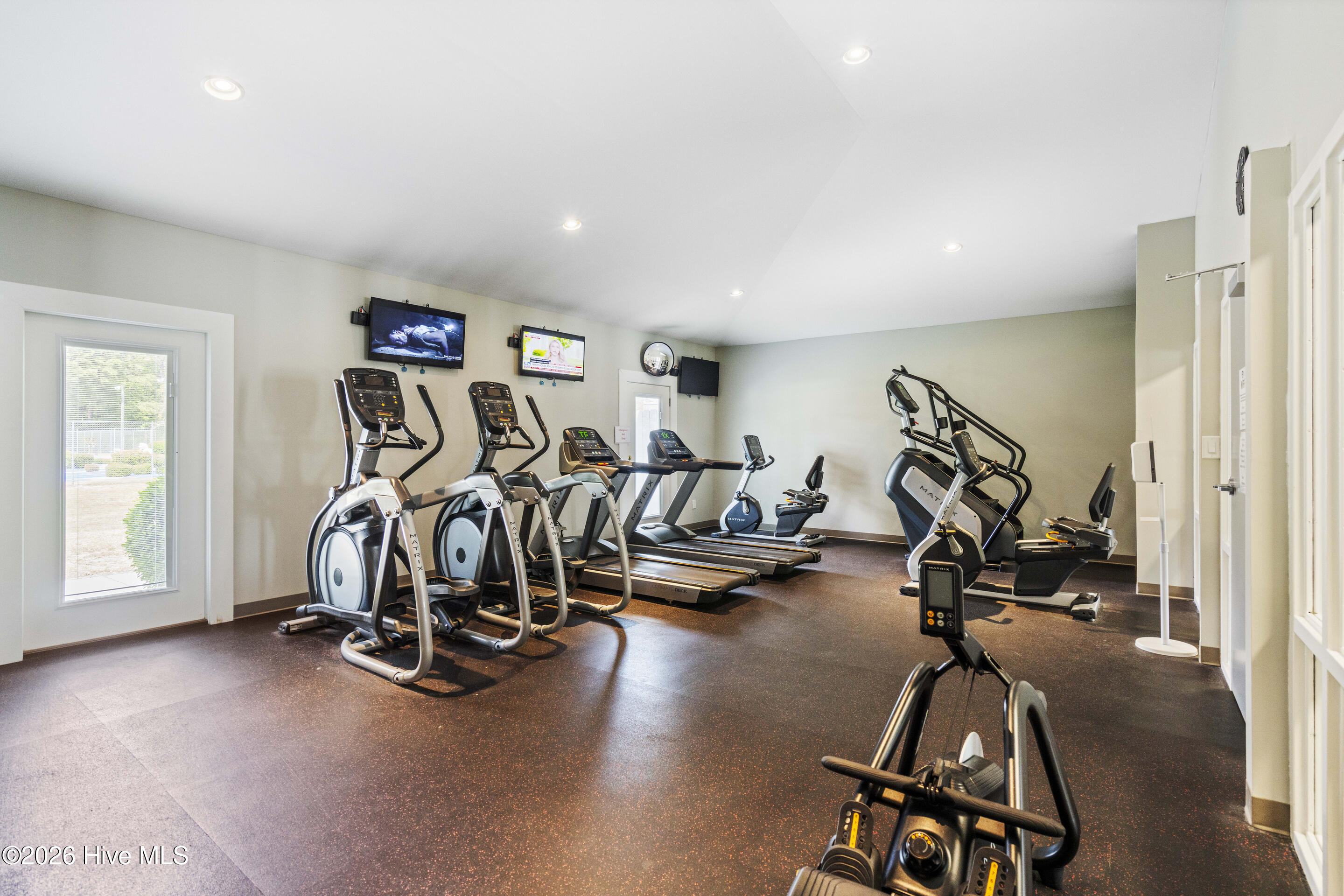 5801 Jolly Roger Road New Bern, NC 28560 - Photo 53 of 55 Broad Creek Rec Assn Fitness Rooms