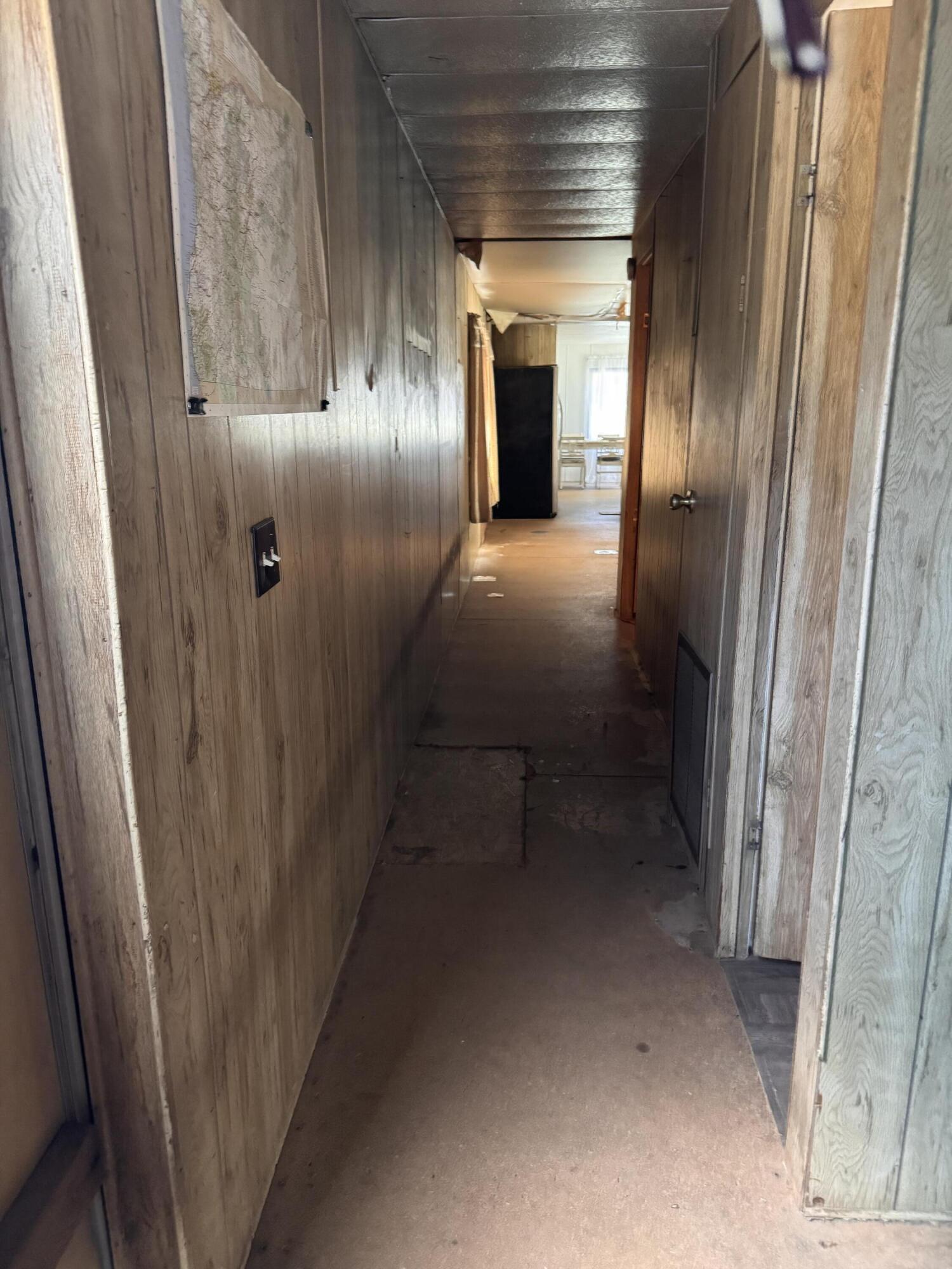 34614 Sprague River Road Sprague River, OR 97639 - Photo 15 of 24 a view of a hallway