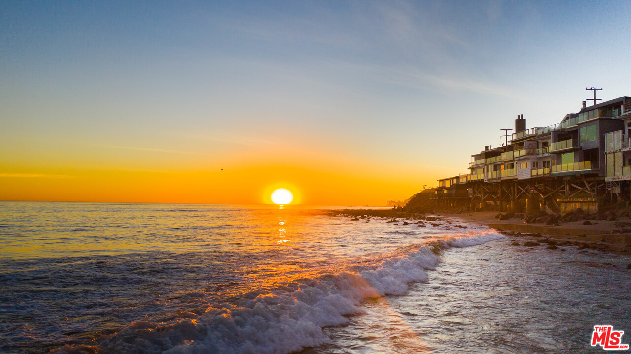 19236 Pacific Coast Highway Malibu, CA 90265 - Photo 3 of 41 a view of an ocean and beach