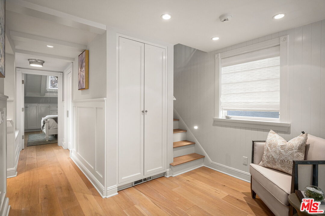 19236 Pacific Coast Highway Malibu, CA 90265 - Photo 24 of 41 a living room with furniture and a gate