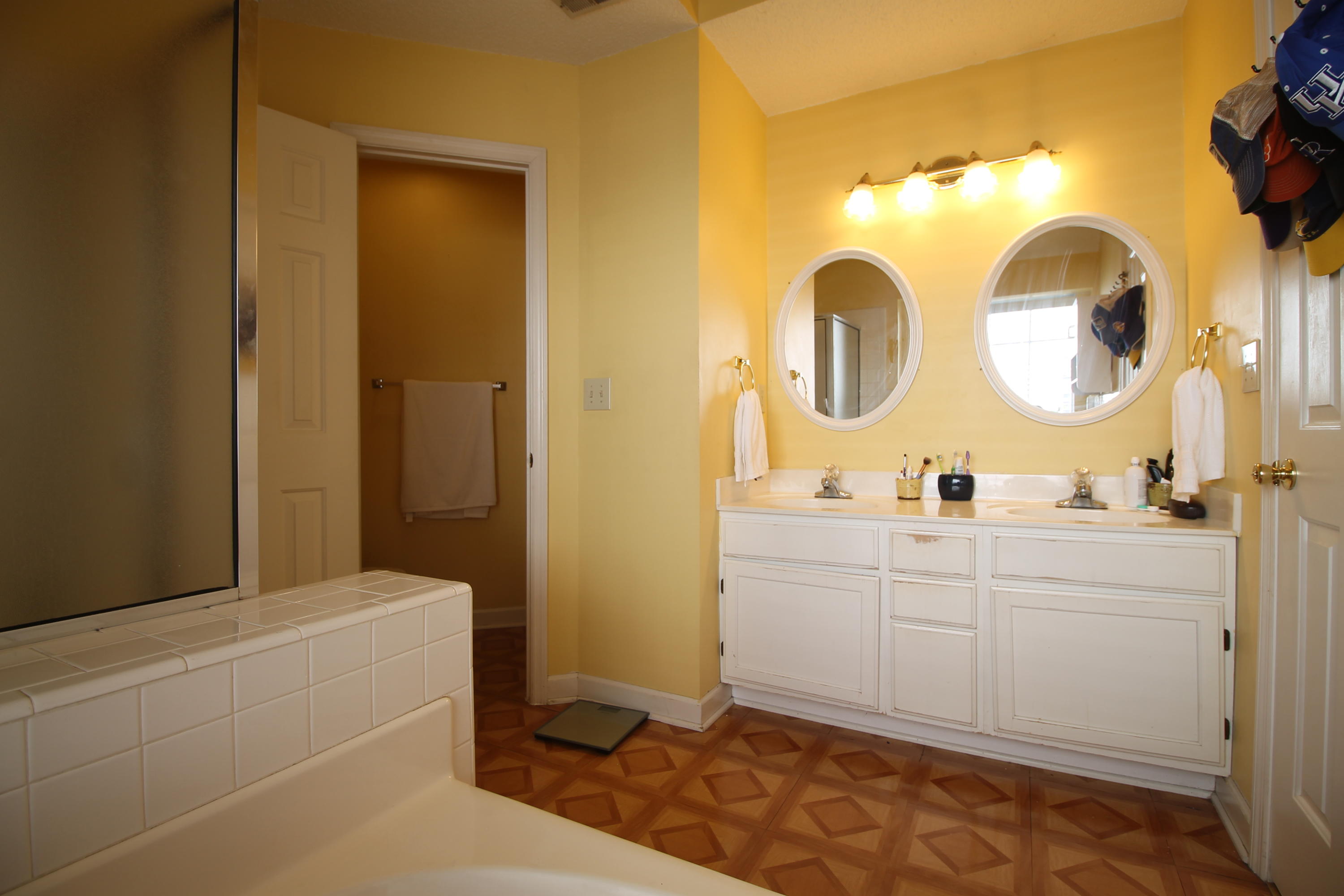 202 Lancaster Road Summerville, SC 29485 - Photo 11 of 16 Master Bathroom has dual vanities