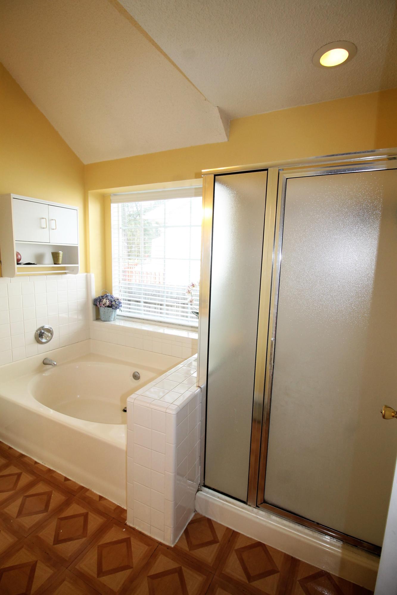 202 Lancaster Road Summerville, SC 29485 - Photo 12 of 16 Master Bathroom with seperate shower