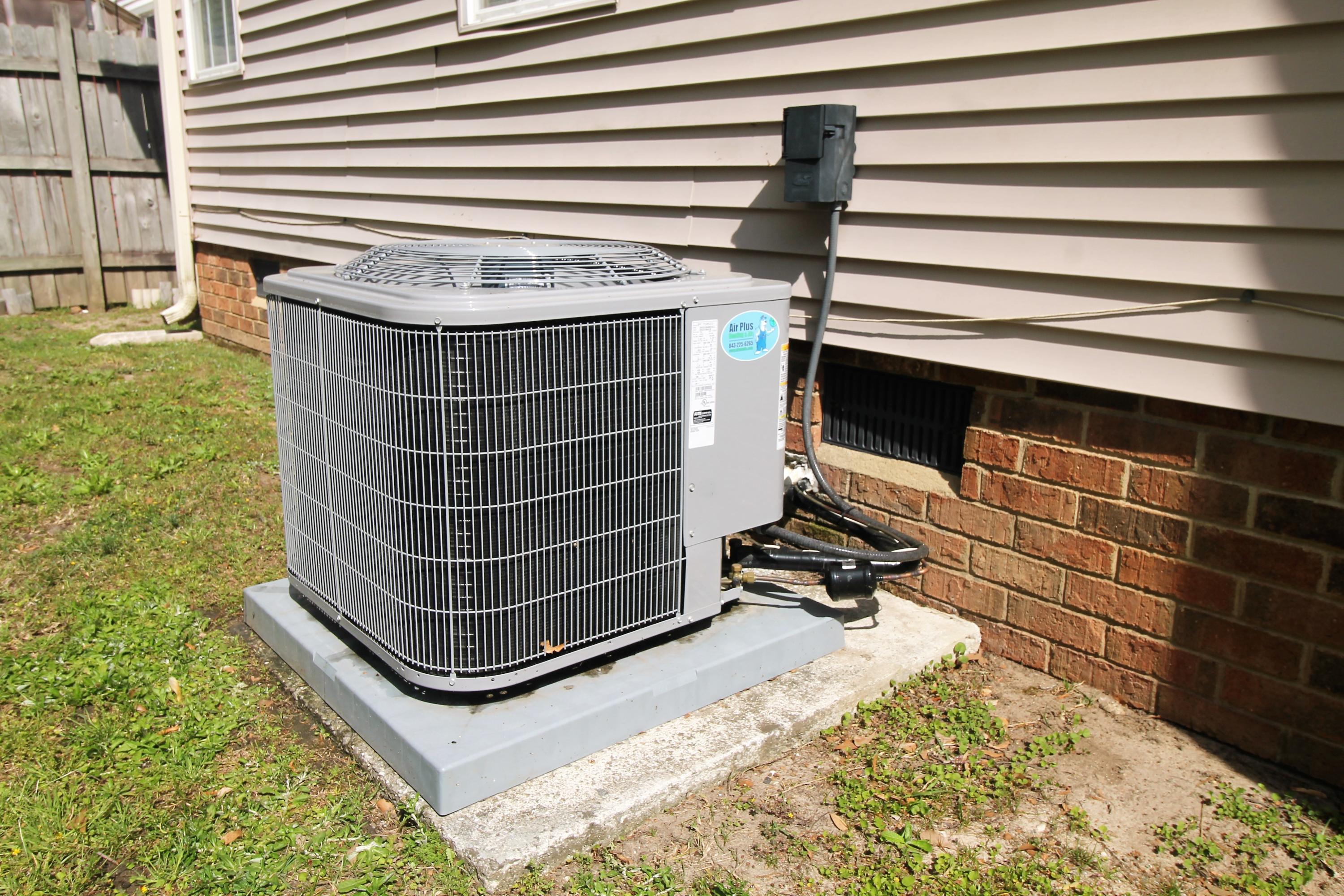 202 Lancaster Road Summerville, SC 29485 - Photo 5 of 16 New HVAC