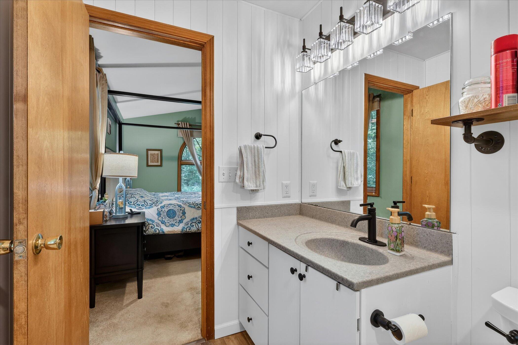 1286 Bridge Road Allegan, MI 49010 - Photo 27 of 51 Primary Bathroom 2