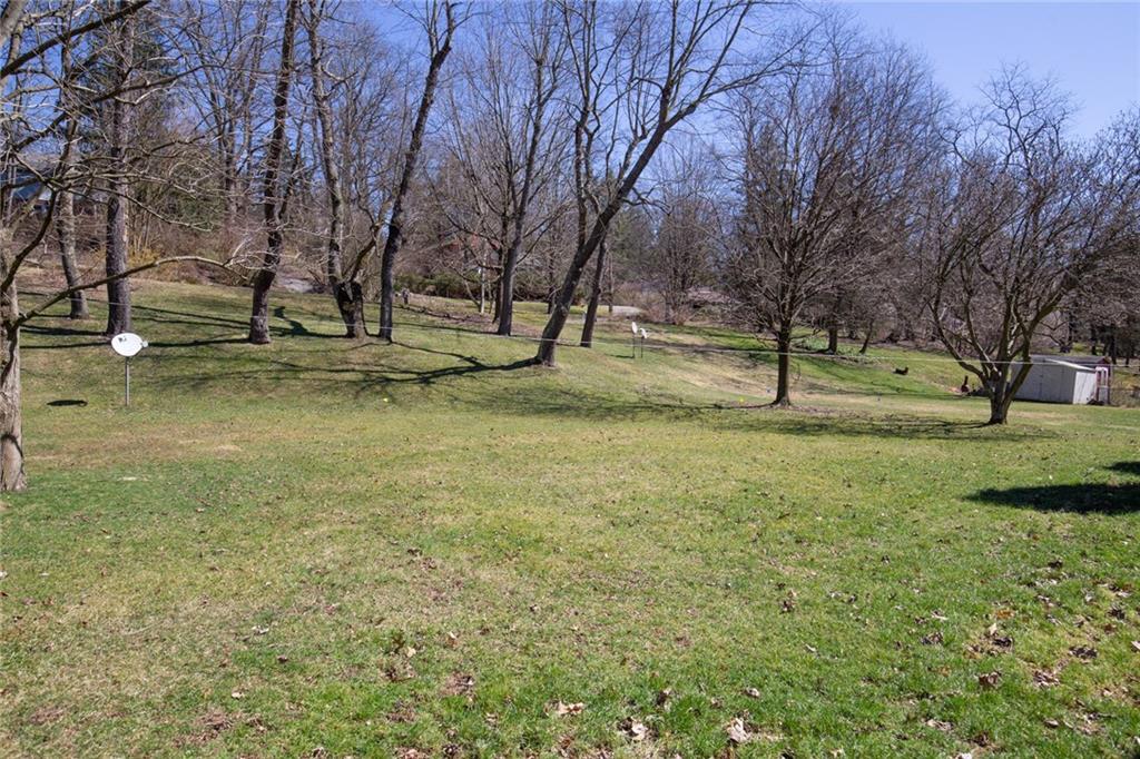 1433 Beulah Road Pittsburgh, PA 15235 - Photo 2 of 22 Huge Back Yard