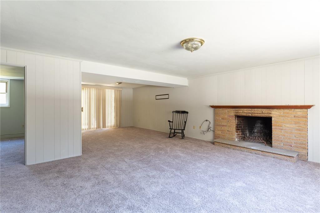 1433 Beulah Road Pittsburgh, PA 15235 - Photo 16 of 22 Lower Level Family room