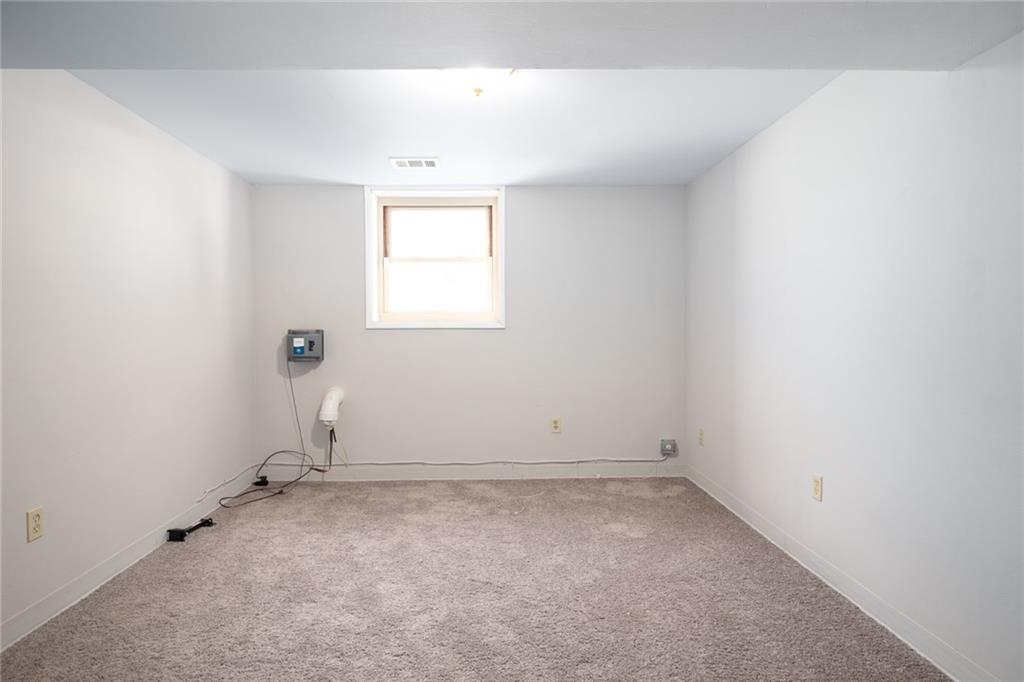 1433 Beulah Road Pittsburgh, PA 15235 - Photo 19 of 22 4th Bedroom