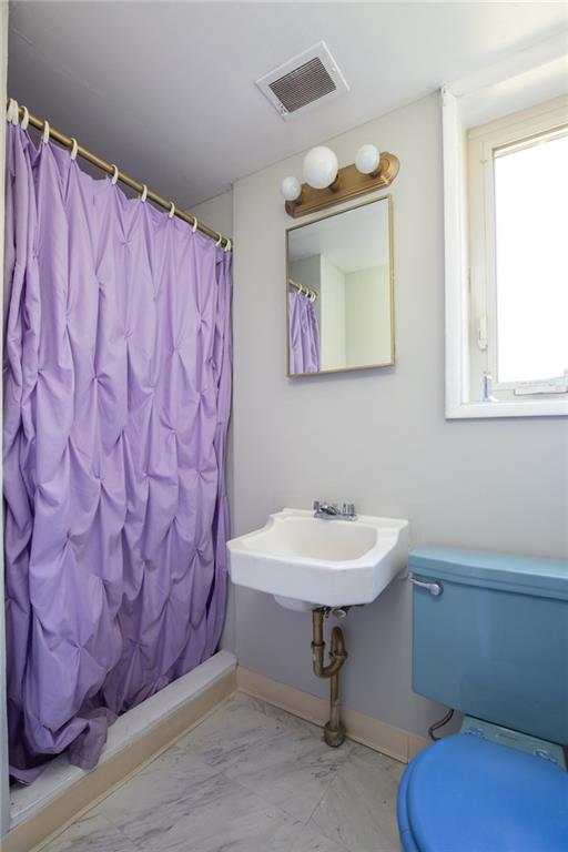 1433 Beulah Road Pittsburgh, PA 15235 - Photo 20 of 22 Lower Level Full Bathroom